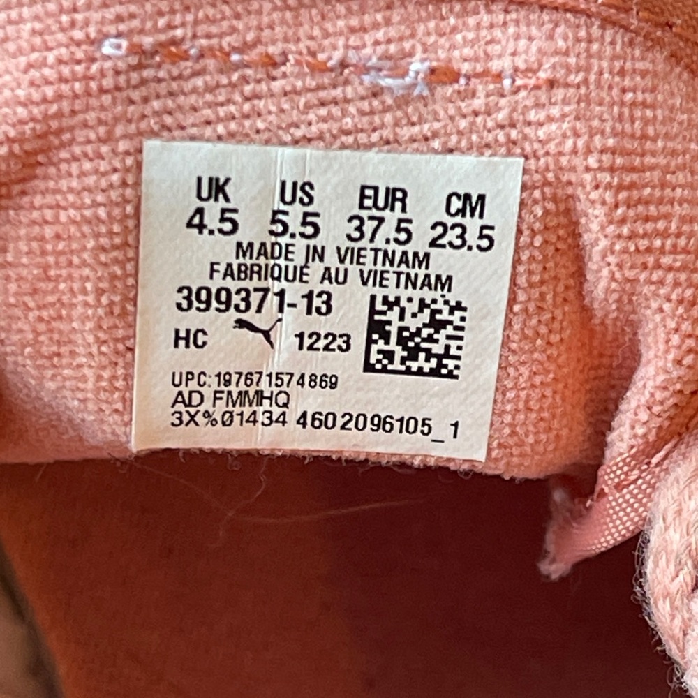 Puma Easy Rider sneaker - Picture 8 of 9